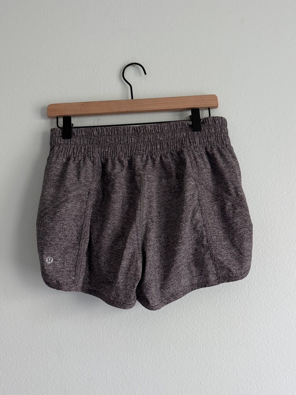 Lululemon Hotty Hot High Rise Shorts - Picture 2 of 2
